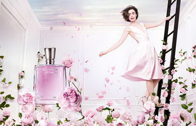 น้ำหอม LANCÔME Miracle Blossom Eau de Parfum 100ml. (กล่องซีล)