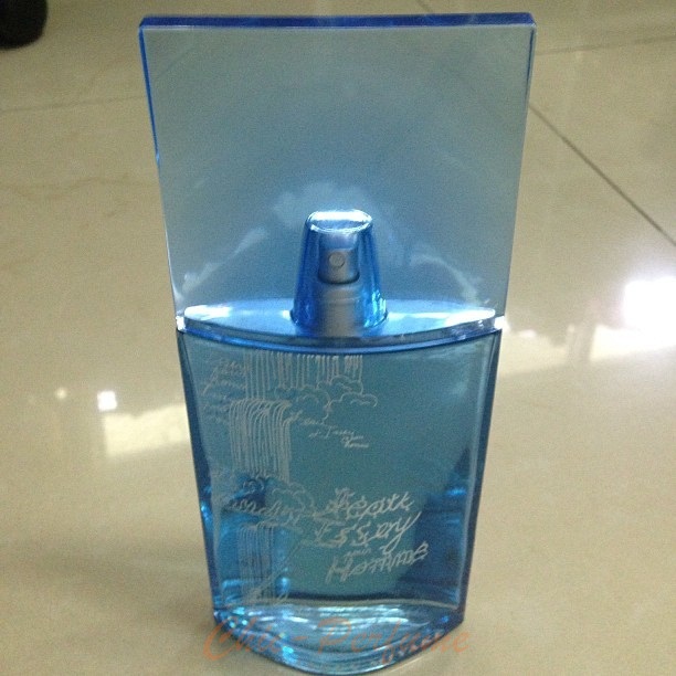 น้ำหอม Issey Miyake L`Eau d`Issey Summer Pour Homme 2008 EDT 100 ml.
