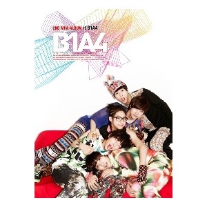 B1A4 2ND MINI ALBUM - IT B1A4