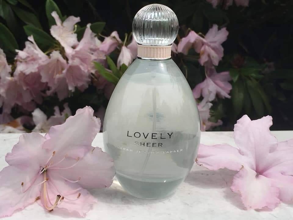 น้ำหอม Sarah Jessica Parker Lovely Sheer EDP 100ml