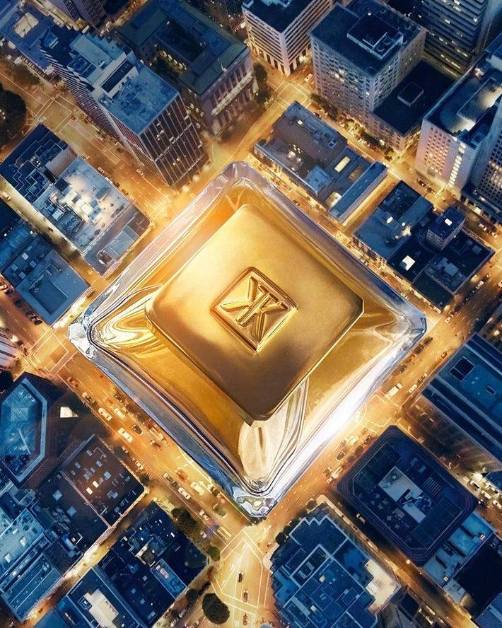 น้ำหอม Maison Francis Kurkdjian 724 EDP