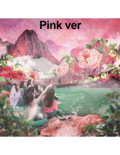 OH MY GIRL 6th Mini Album - Remember Me(Pink Ver)
