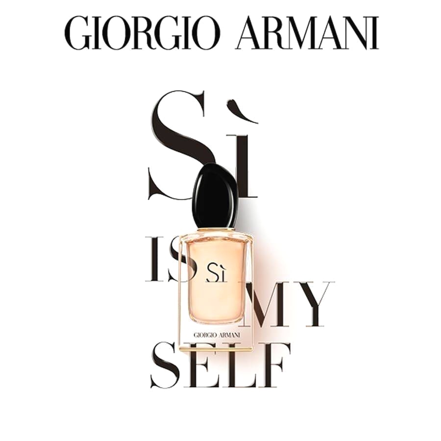 น้ำหอม Armani Si EDP 100ml