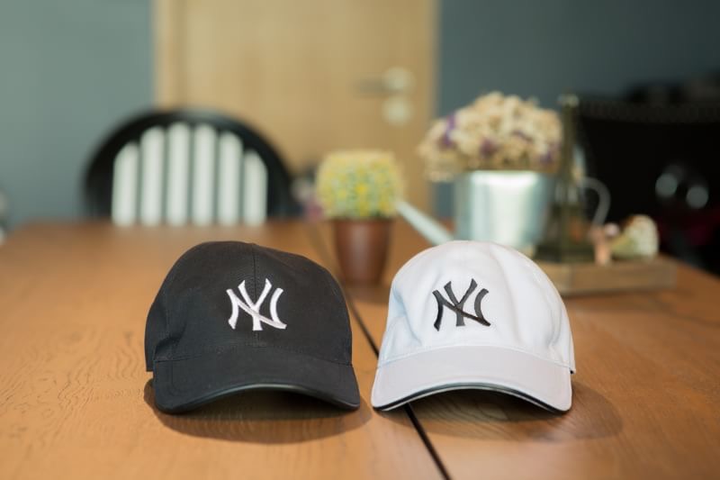หมวก NY งานเกรดพรีเมี่ยม LOGO.. ตรง shop คร่าา