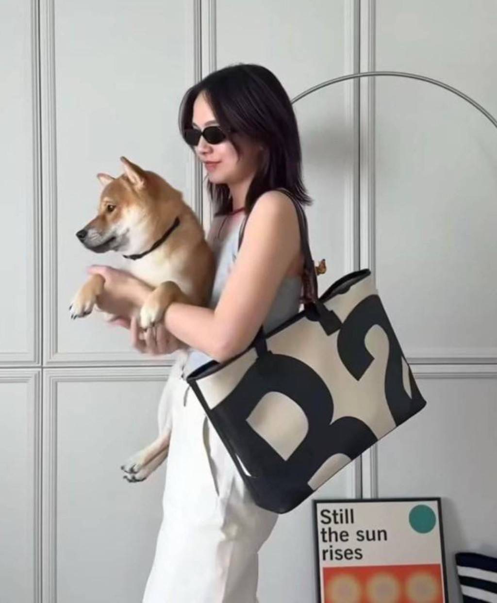 กระเป๋า RALLY งาน HIEND น้ำหนักเบา ใส่ของได้จุ ใส่ iPad / Notebook ได้