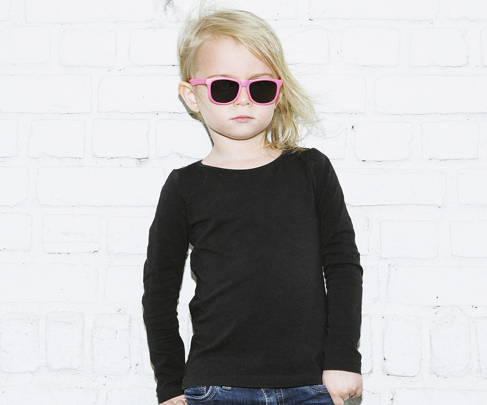 Mustachifier USA แว่นตากันแดดสำหรับเด็ก อายุ 0-2 ขวบ จาก USA