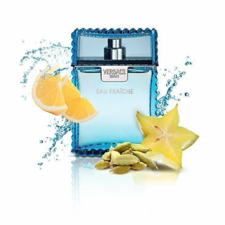 น้ำหอม Versace Man eau Fraiche EDT 100ml