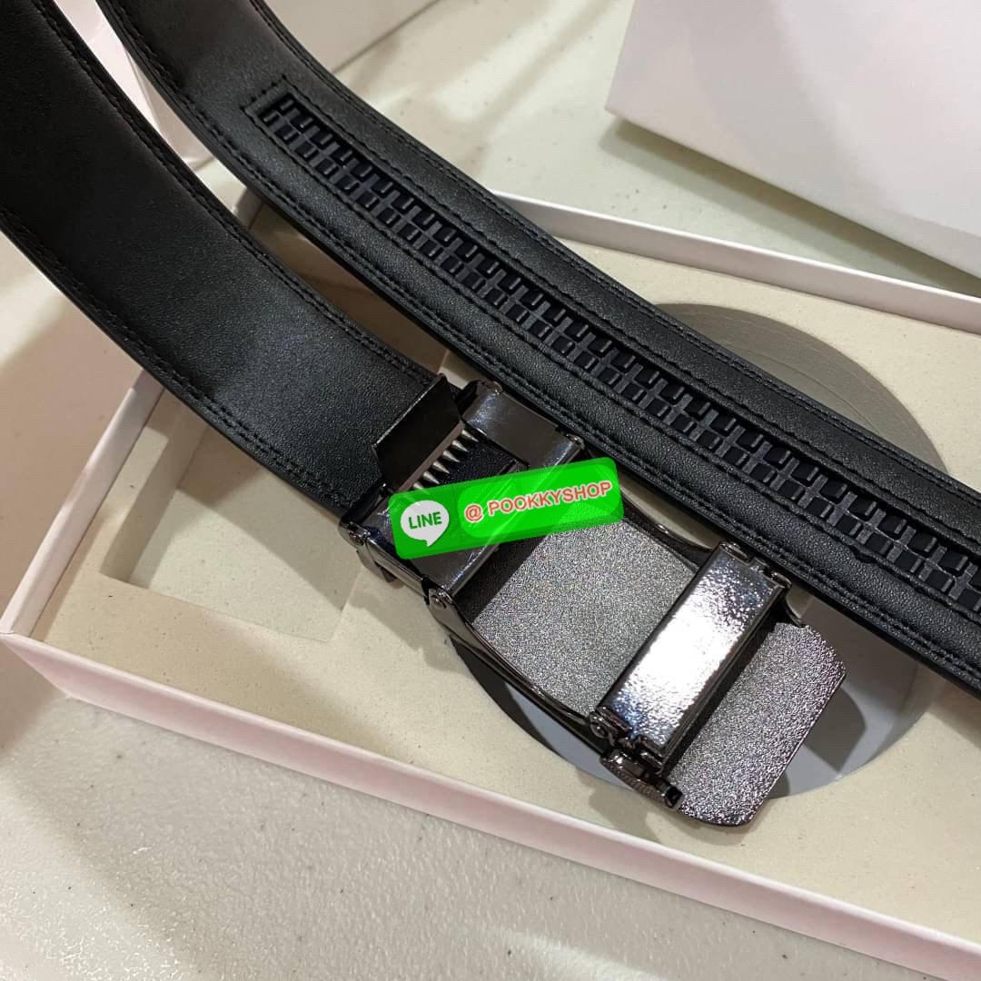 Belt and Double Buckle Set เซตสุดคุ้ม!! เข็มขัด + หัวเข็มขัด 2 ชิ้น จะมอบเป็นของขวัญหรือใช้เองก็แนะนำเลยค่าา