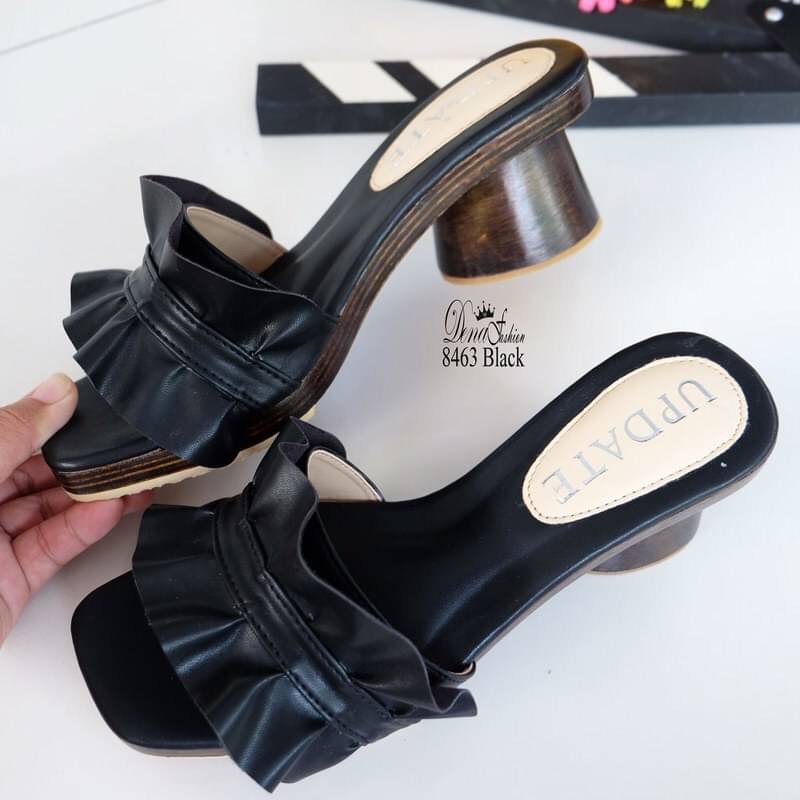 ส้นไม้สวมจีบ น่ารักสวยสะดุดตากับความหวานน ลุคคุณหนู งานสวยเนียบจับจีบและเย็บคาดกลางเชื่อมติด งานสวยที่ต้องใช้ความพิถีพิถันในการตัดเย็บและเข้ารูป