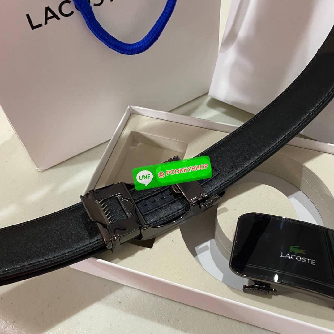 Belt and Double Buckle Set เซตสุดคุ้ม!! เข็มขัด + หัวเข็มขัด 2 ชิ้น จะมอบเป็นของขวัญหรือใช้เองก็แนะนำเลยค่าา