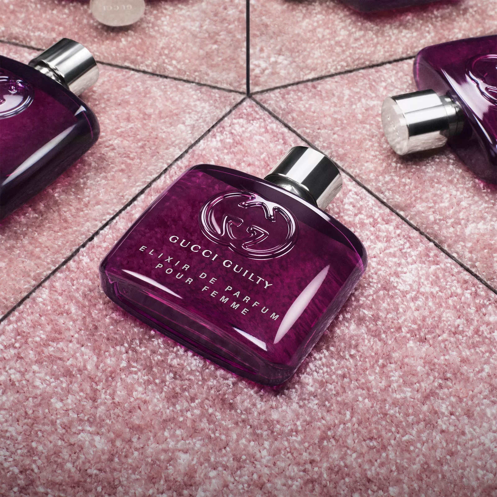 น้ำหอม GUCCI GUILTY ELIXIR DE PARFUM POUR FEMME 60ML.