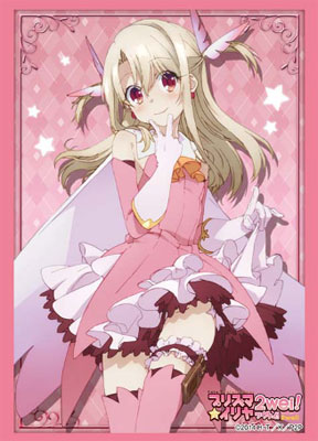 Bushiroad Sleeve Collection HG Vol.762 - Fate/keleid liner 2wei! [Illyasviel]