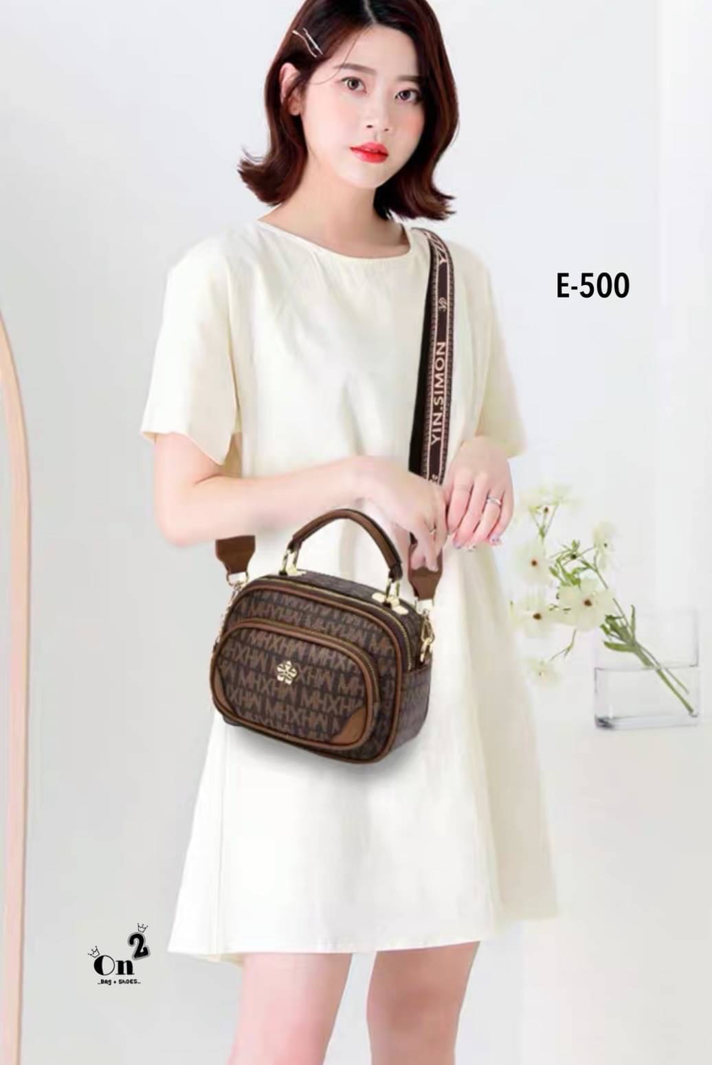 NEW-IN 🤎 หลงรักตั้งแต่แรกเห็นนน สั้นๆ “ของมันต้องมี” งานสไตล์แบรนด์ ขนาดกำลังดี