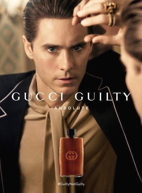 น้ำหอม Gucci Guilty Absolute Pour Homme EDP 90ml