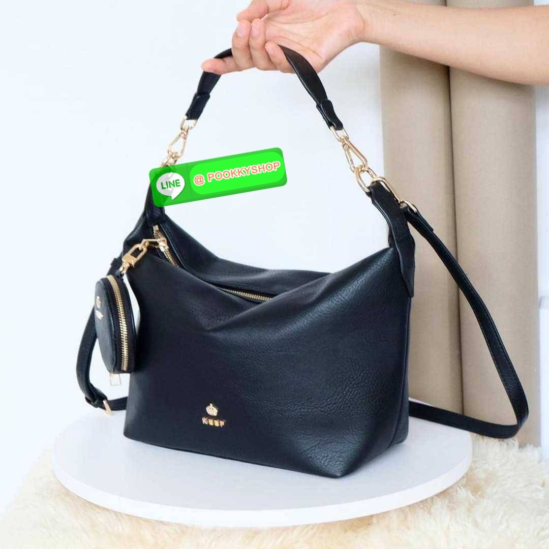 Booking now !! New collection 👑น้อง ‘ Lobo Collection 2 ' กระเป๋าทรง Lobo ทรงย้วยๆ ที่ปรับทรงได้ตามการใส่ของ