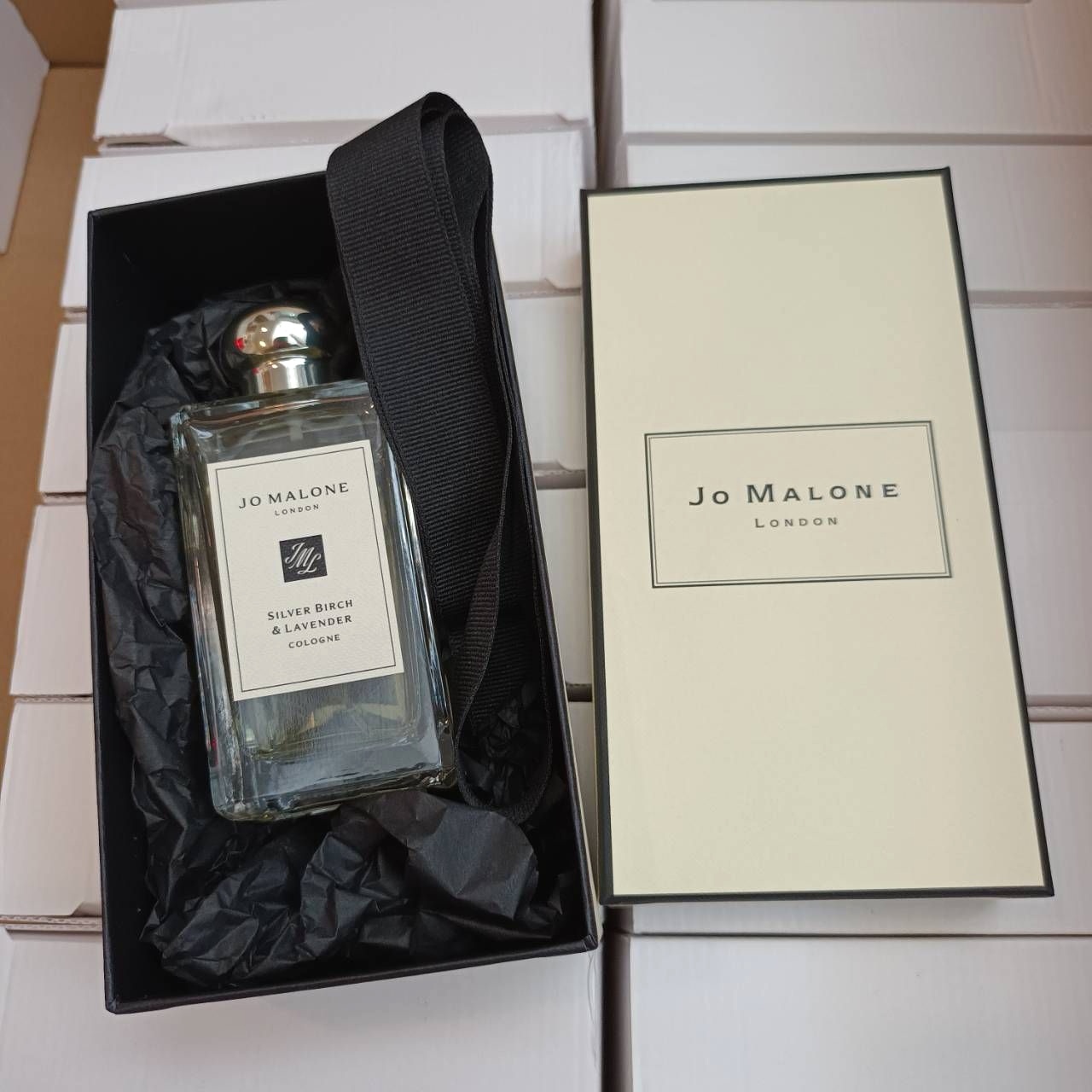 น้ำหอม Jo Malone Silver Birch & Lavender 100ml