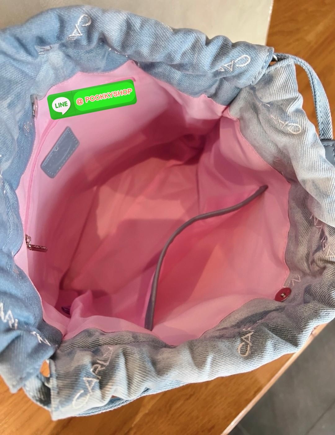 NEW COLLECTION CARLYN 2024 SUMMER🔥🔥 CAYLYN TWEE M DENIM 2024