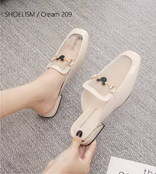 ฮอตสุดนาทีนี้ พี่มิกกี้ครองโลกกก จัดให้แล้วค้าาา รองเท้าคัชชูเปิดส้น น่ารักน่าหยิก น้ำหนักเบาใส่กับยีนส์ก็สวย กระโปรงก็เก๋ สินค้ามีจำกัดนะคะ รีบหน่อยคะสาวกพี่มิกกี้