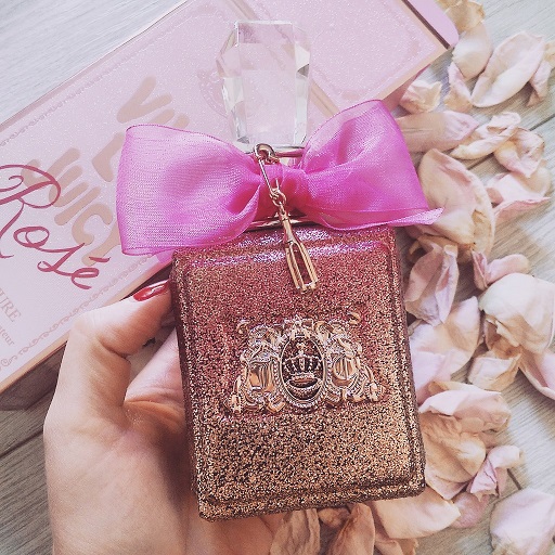 น้ำหอม Juicy Couture Viva La Juicy Rosé EDP 100ml. (กล่องซีล)
