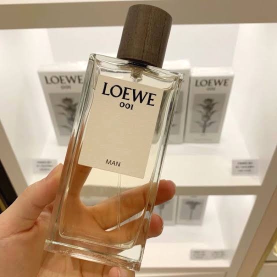 น้ำหอม Loewe 001 Man Eau De Parfum 100ml
