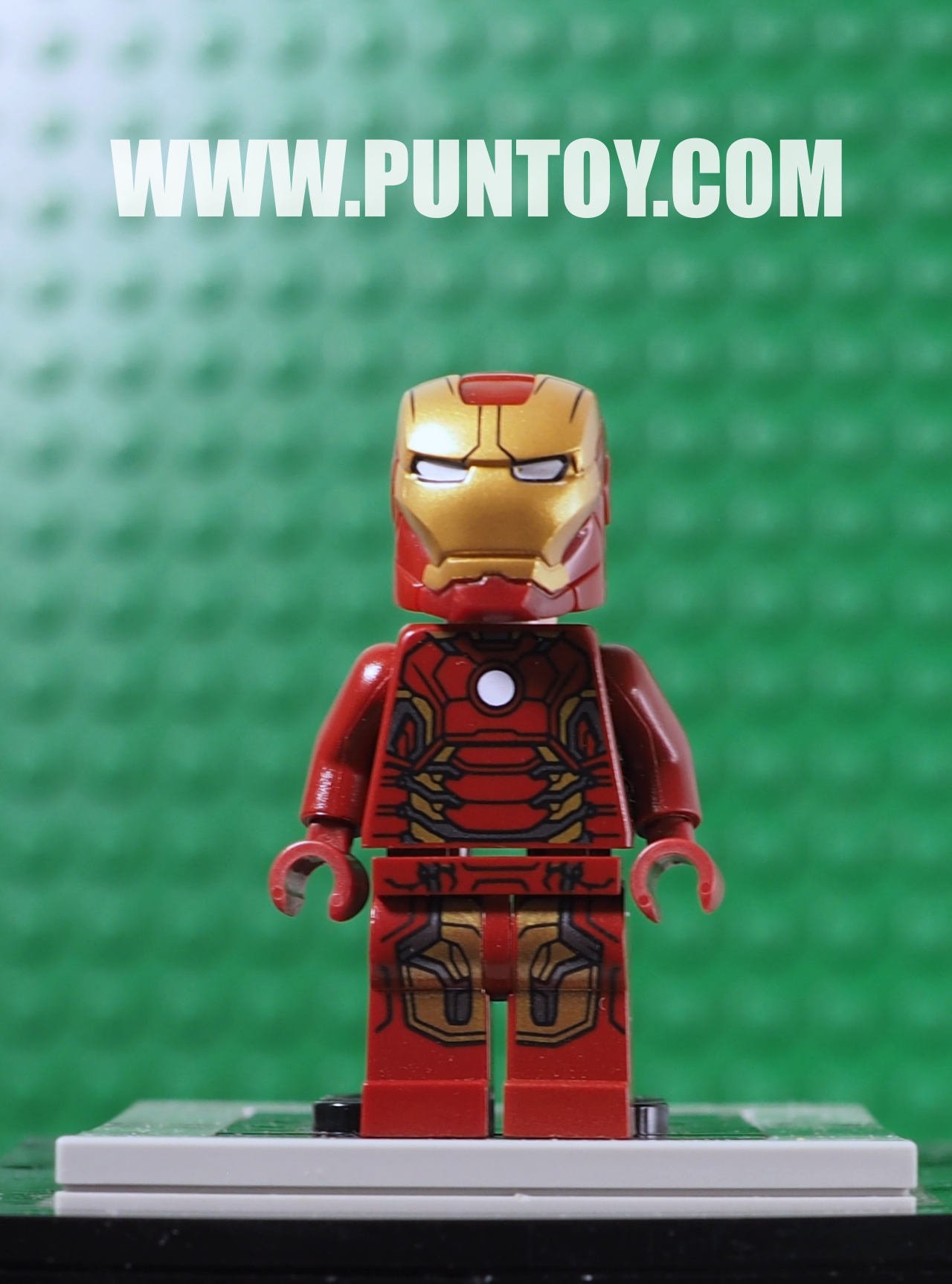 sh167: Iron Man Mark 43 Armor