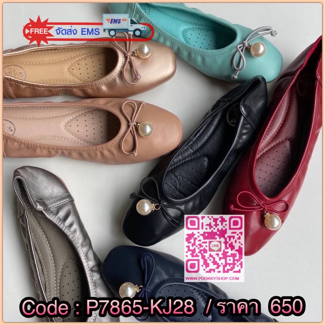 พร้อมส่ง รองเท้าคัทชูนิ่มๆๆ ส้นแบน ไม่เจ็บเท้านะคะ พื้นซับ มีระบายอย่างดี หลายคนชอบงานดี ใส่สบายจริงๆๆ
