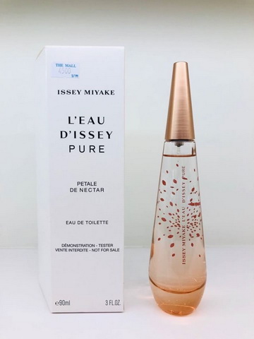 น้ำหอม L’EAU D’ISSEY PURE Pétale de Nectar EDP 90ml. (มีกล่อง)