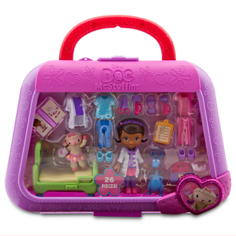 z Doc McStuffins Hospital Play Set