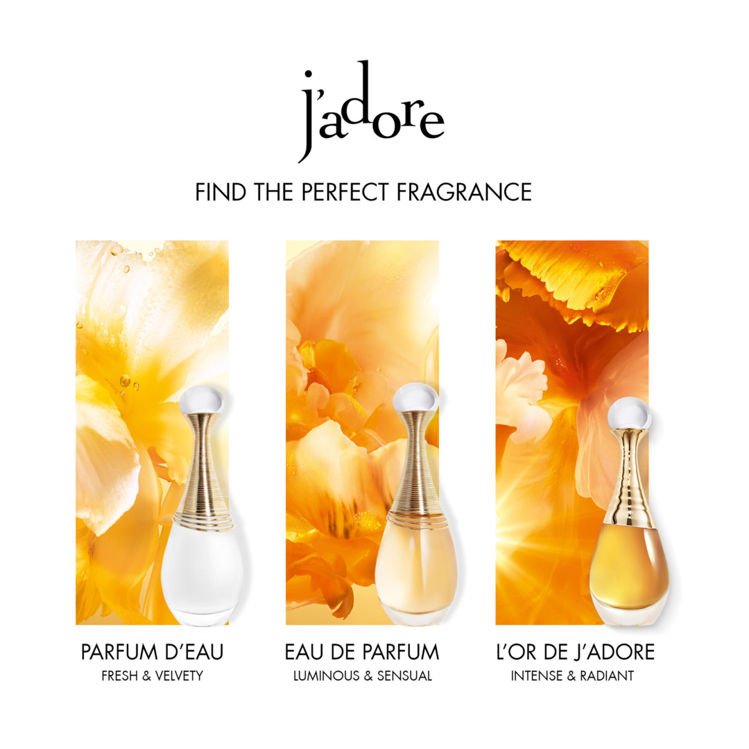 น้ำหอม Dior J'adore D'EAU EDP