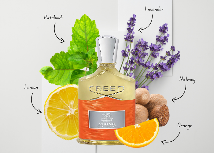 น้ำหอม Creed Viking Cologne 100ml