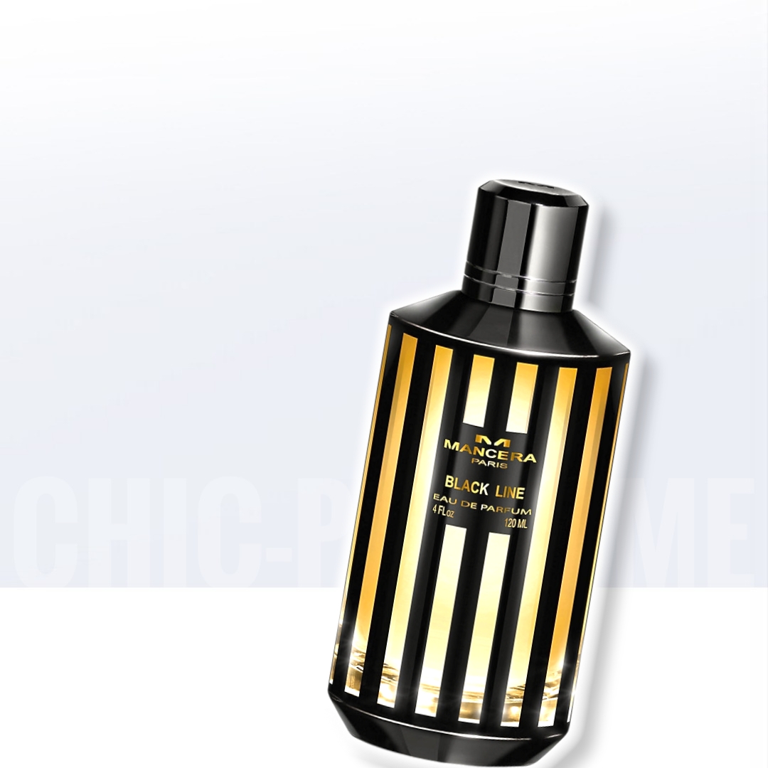 น้ำหอม Mancera Black Line EDP 120ml