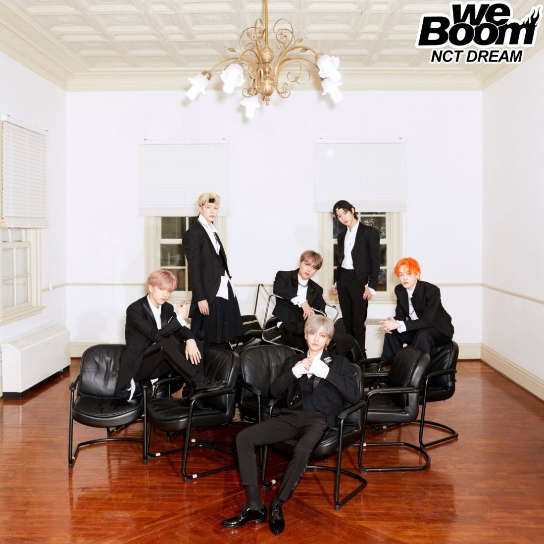 NCT DREAM 3rd Mini Album - We Boom Random ver.
