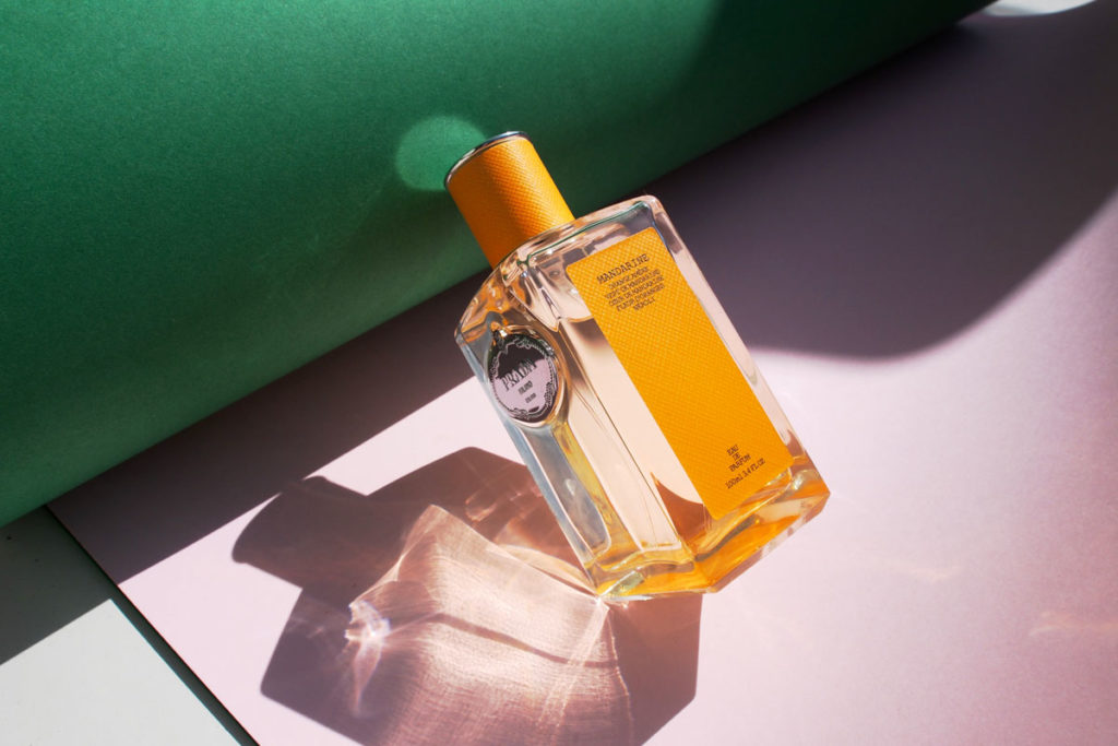 น้ำหอม Prada Infusion Mandarin EDP 100ml