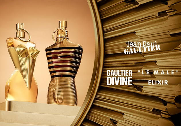 น้ำหอม Jean Paul Gaultier Le Male Elixir EDP 125ml