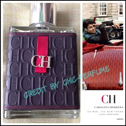 น้ำหอม Carolina Herera CH Men