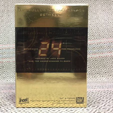 น้ำหอม ScentStory 24 Gold EDT 100 ml. (Seal box)