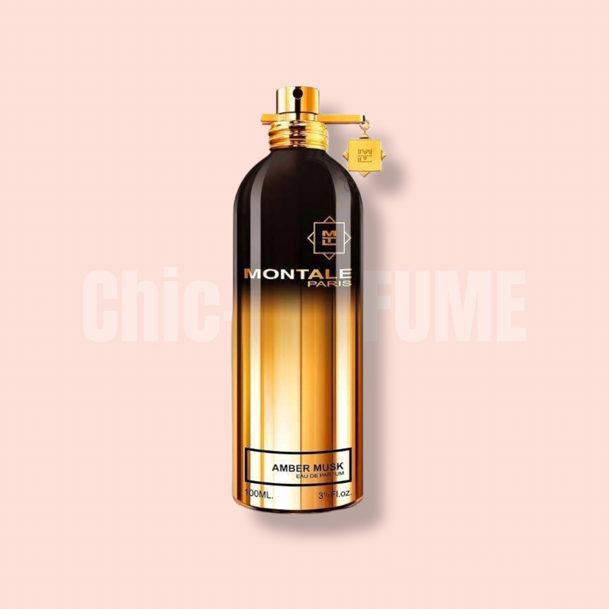 น้ำหอม Montale Amber Musk EDP 100ml
