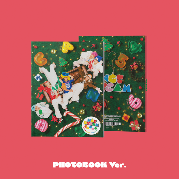 NCT DREAM Winter Special Mini Album - Candy [Photobook]