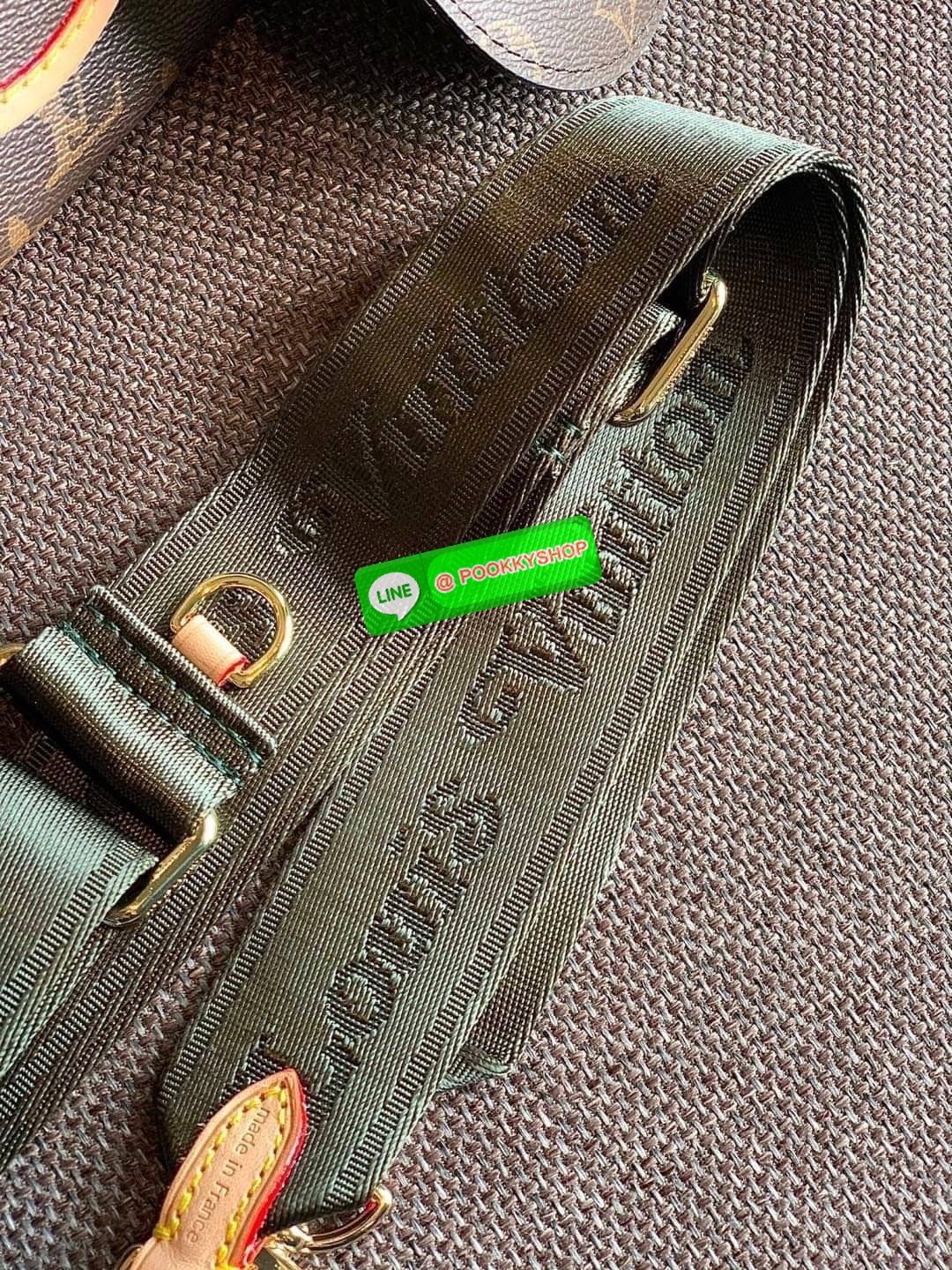 💥LIMITED EDITION LV PREMIUM GIFT LV MULTI POCHETTE ACCESSORIES 💥พร้อมส่งที่ไทย รุ่นหายากมากๆ สุดคุ้ม!! สินค้าพรีเมี่ยมกิ๊ฟ ตปท. ✔️กระเป๋าวัสดุหนังแท้อย่างดี ที่รังสรรค์ออกแบบให้สะพายข้างได้;หรือเปลี่ยนสายเป็นหิ้วหรือคล้องไหล่ได้