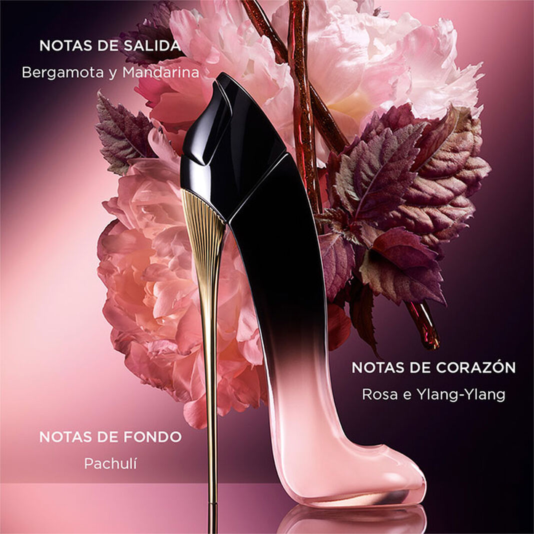 น้ำหอม CAROLINA HERRERA GoodGirl Blush Elixir edp