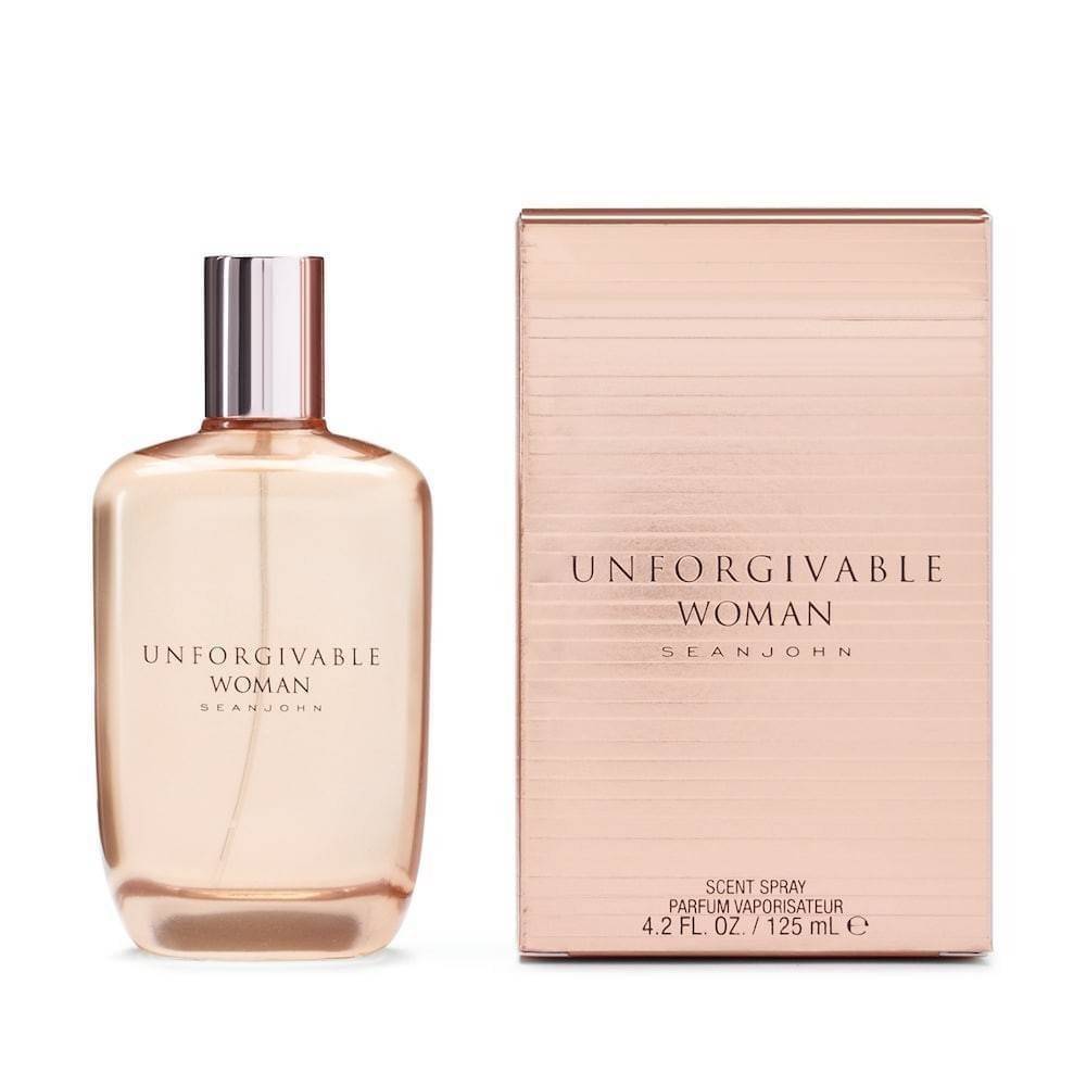 น้ำหอม Sean John Unforgivable EDT for Women 125 ml.(มีกล่อง)