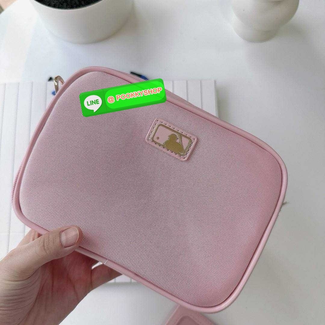 กระเป๋าNY สะพายข้าง ใส่โทรศัพท์ได้ทุกรุ่น แถมที่ใส่บัตร สายสปอร์ตปรับระดับได้