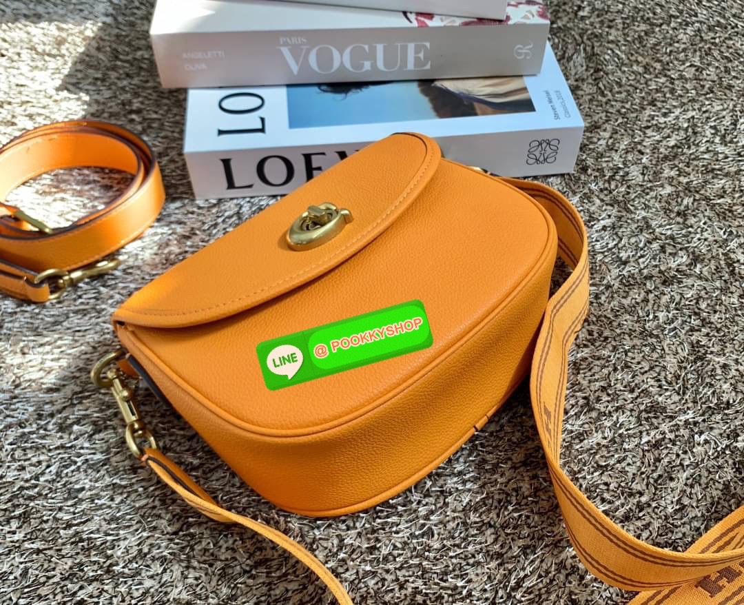 COACH WILLOW SADDLE BAG ((CA093//094)) ðāļāļąāļāļĄāļēāđāļŦāđāļāļĢāļāļŠāļĩ āļāļāļāđāļĨāļĒāļŠāļ§āļĒāļāļļāļāļŠāļĩ āļŦāđāļēāļĄāļāļĨāļēāļāļāđāļ°! āļŠāļļāļāļāļļāđāļĄ!āļāļąāļāļāļĢāļ°āđāļāđāļēāļŠāļ°āļāļēāļĒāđāļāļāļāļĢāļāļŠāļāļāļāļĩāđāļĢāđ āļŦāļāļąāļāđāļāđ āļĨāļēāļĒāļŦāļāļąāļāļŠāļ§āļĒāļāđāļēāđāļāđāļĄāļēāļāđāļāđāļ° āđāļāļīāļāļāļīāļāļāļĢāļ°āđāļāđāļēāđāļāļāļŦāļĄāļļāļāļĨāđāļāļ āļāļĢāļ°āļāļąāļāđāļĨāļŦāļ°āđāļĨāđāļāđāđāļāļĢāļāļāđāļŠāļļāļāļāļĨāļēāļŠāļŠāļīāļ āļ āļēāļĒāđāļāļĄāļĩāļāđāļāļāļāļāļāļŦāļāđāļēāđāļŠāđāļāļāļāļāļļāļāļāļīāļ āļāđāļāļāļŦāļĨ