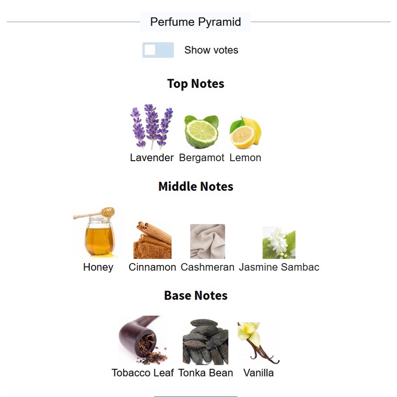 น้ำหอม Xerjoff Naxos EDP 100ml