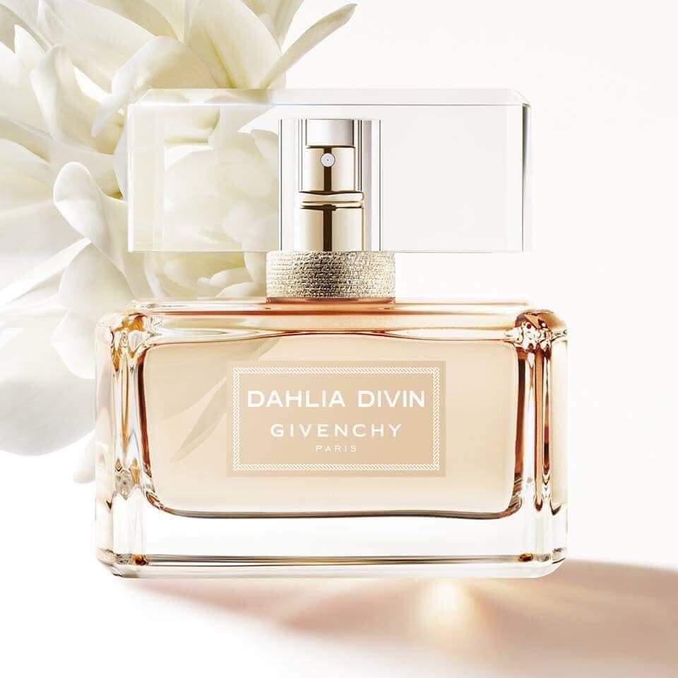 น้ำหอม GIVENCHY Dahlia Divin Eau de Parfum Nude 75ml