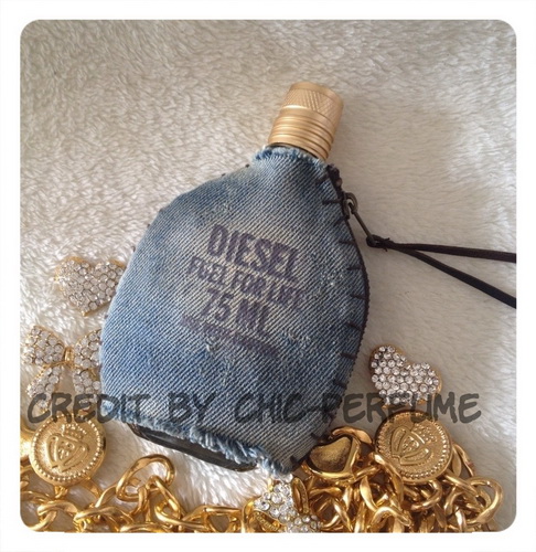 น้ำหอม Diesel Fuel for Life Denim Collection Femme EDT 75ml