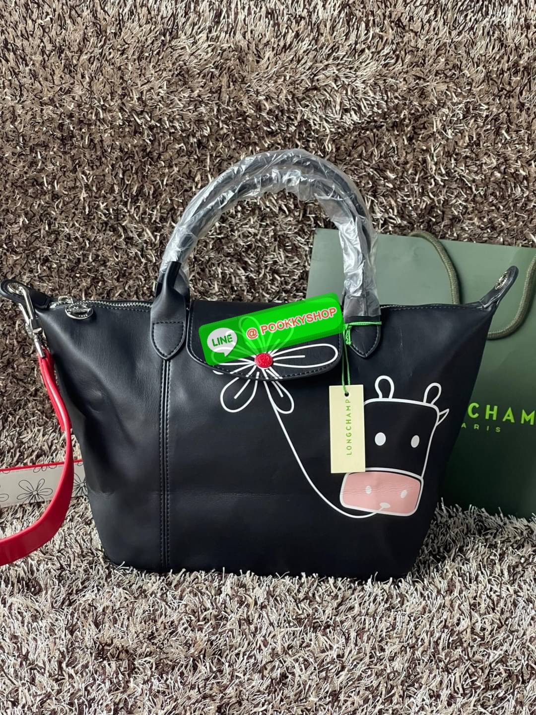 ð Longchamp Year of OX LE PLIAGE CUIR TOP HANDLE BAG S āļāļāļĨāđāļĨāđāļāļāļąāđāļāļāļīāđāļĻāļĐ āļ§āļąāļŠāļāļļāļŦāļāļąāļāđāļĄāļāļīāļŠ (Metis) āļŦāļĢāļ·āļāļŦāļāļąāļāđāļāļ°āđāļāļ·āđāļāļāļļāđāļĄāļĄāļēāļāļĢāđāļāļĄāļŦāļđāļāļąāļāļāļāļēāļāļŠāļąāđāļāđāļŦāļĄāļēāļ°āļāļāļąāļāļĄāļ·āļ āļāļĢāļ°āđāļāđāļēāļāļĢāļāđāļāļāļāļāļāļīāļāļāļĢāđāļāļĄāļĨāļ§āļāļĨāļēāļĒ animation āļŠāļļāļāļāđāļēāļĢāļąāļāļāļĢāļāļĒāļļāļāļŠāļĄāļąāļĒ āđāļāļēāđāļāļāļđāđāļāļĩāđāļāļ·āđāļāļāļāļāļāļĢāļ°āđāļāđāļēāđāļāļŠāđāļĄāļīāļāļī āđāļāļ·āđāļ