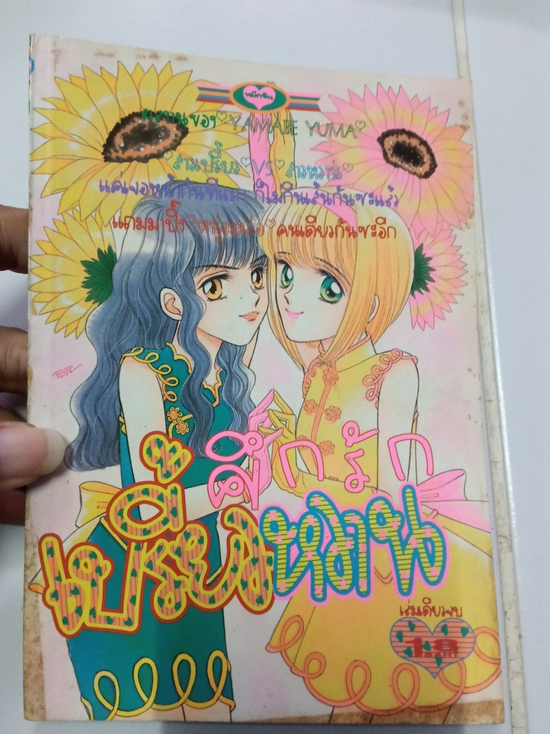 ศึกรักเปรี้ยวหวาน เล่มเดียวจบ