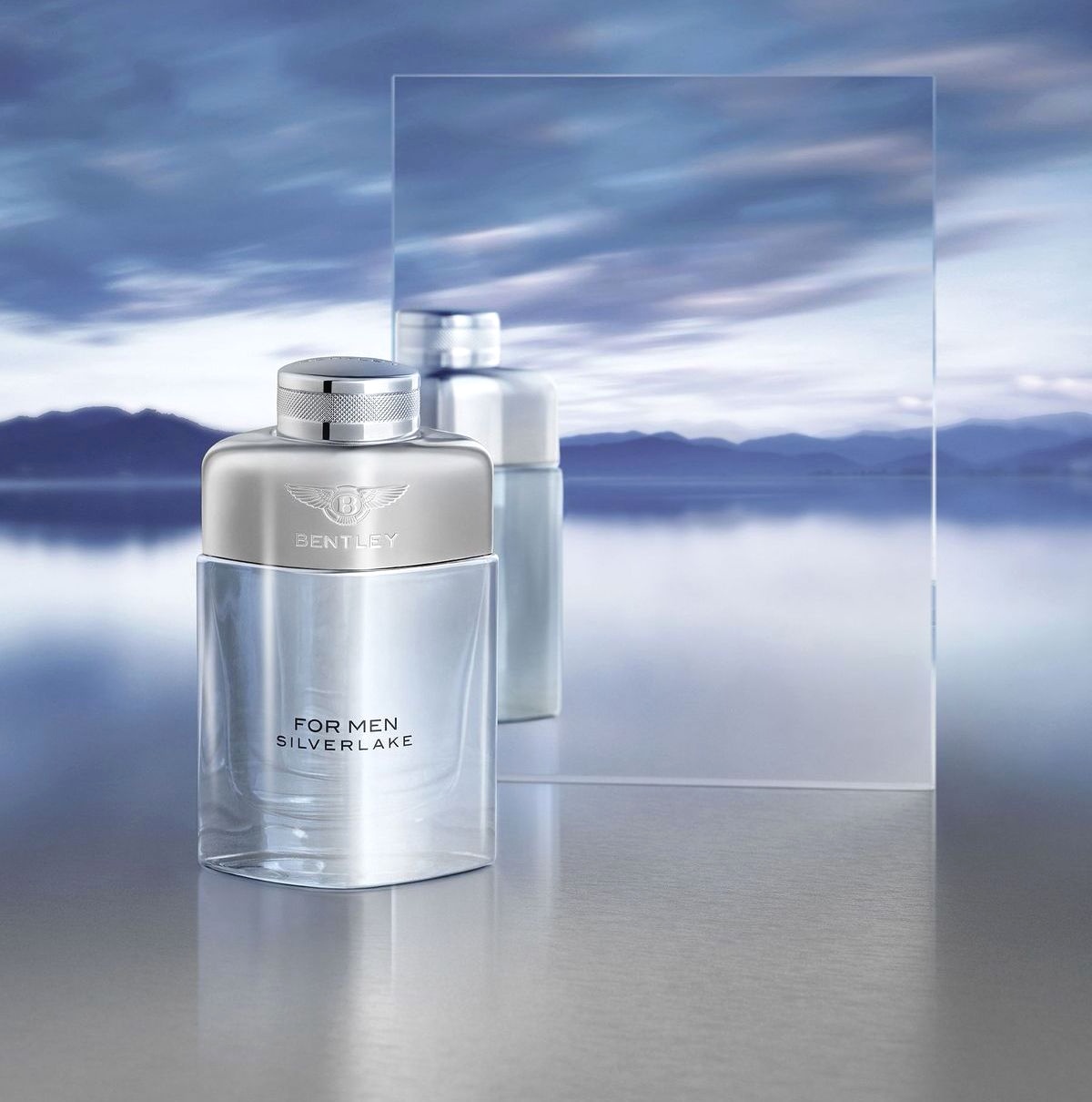 น้ำหอม Bentley For Men Silverlake EDP 100 ml