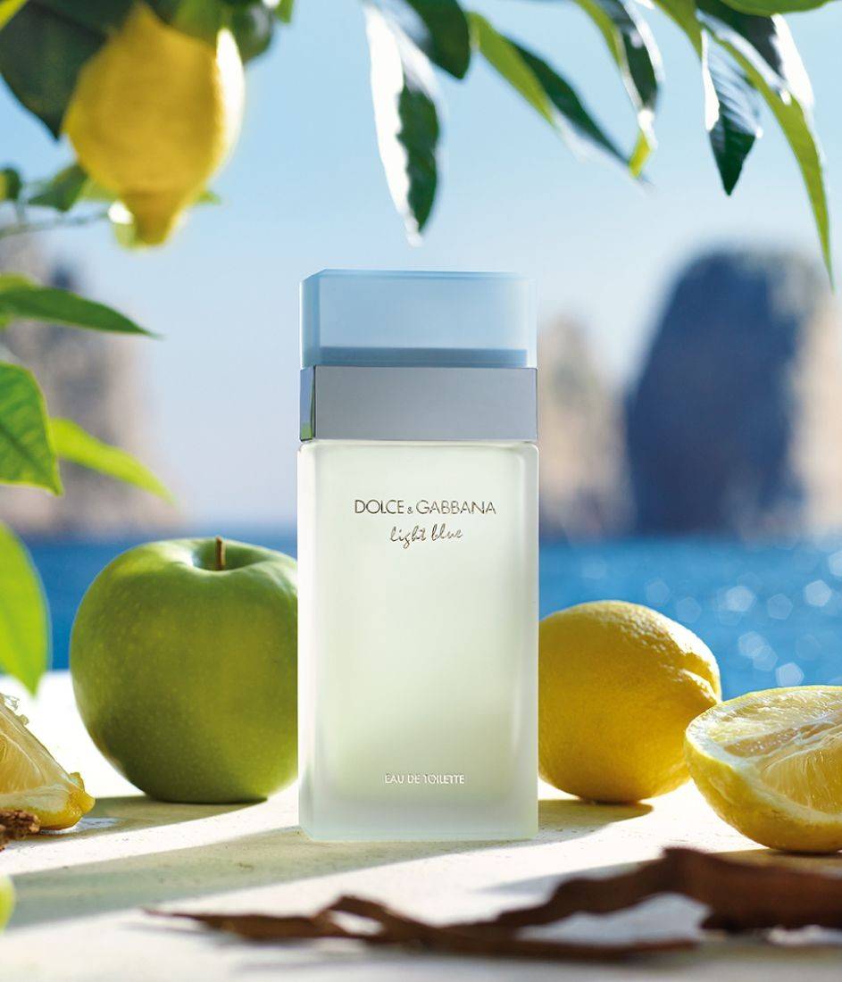 น้ำหอม D&G Light Blue Women EDT